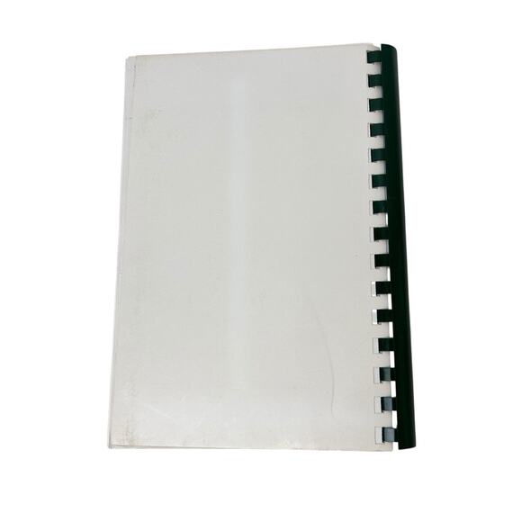 Cookbook Western Hills Church of Christ 1997 Temple Texas Recipes Meals Baking - Picture 11 of 11